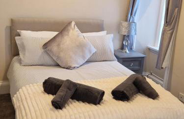 Buckie Central 2 bed Retreat 24 high street - Foto 3