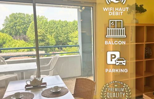 L'Aurore - Terrasse - Duplex - Parking - Foto 1