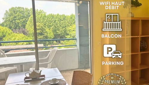 L'Aurore - Terrasse - Duplex - Parking - Foto 1