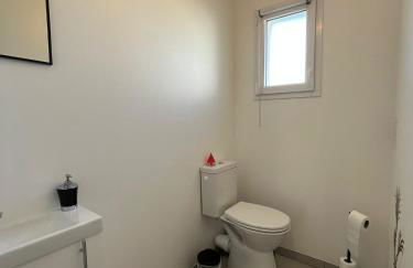 Gîte neuf,12mn du Futuroscope, 9 personnes -Le Tournesol - Foto 17