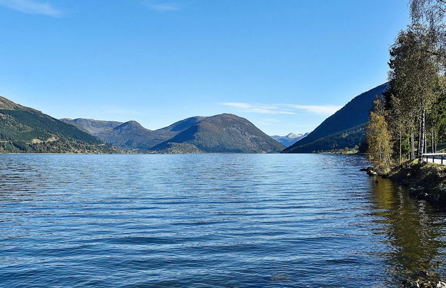 10 Person Holiday Home in Skei i Jolster - Foto 11