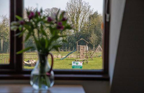 Charlie's Cottage with Alpacas and 7mins drive to Alton Towers - Foto 22