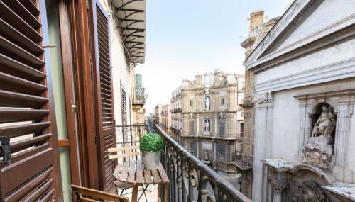 GuestHost - Quattro Canti Charming Flat - Foto 4