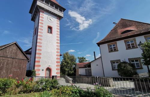Ferienwohnung beim Gangolfsturm - Foto 13
