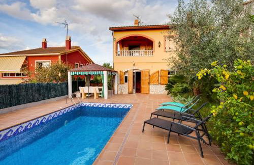 Holiday Home in Vendrell near Costa Dorada Beach - Foto 17