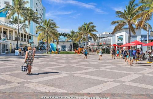 Two Bedroom Hollywood Beach Vacation Sc01 - Foto 40