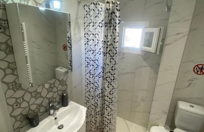 Cozy Apartment With two Bedrooms With a sea View - Foto 15