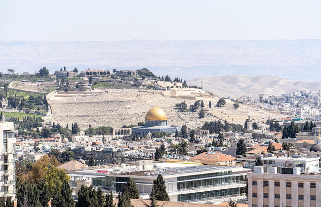 Savyon View Tower Isrentals - Foto 30