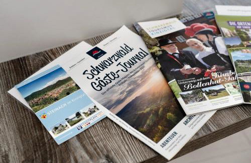 Ferienwohnung Rebenrain, 80qm - Foto 22