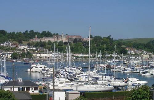 Shipwrights - Views across the Marina and River Dart, perfect bolthole - Foto 1