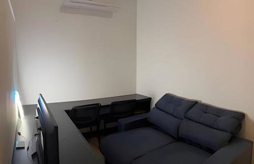 Apartamento a Passos do Metrô da Glória! Silêncio e Portaria 24h - Foto 27