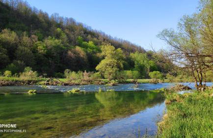 SMARAGD RIVER near Rastoke & Plitvice Lakes - Foto 40