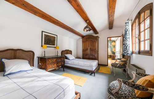 Mas Frederi - Maison avec piscine pour 10 - Foto 13