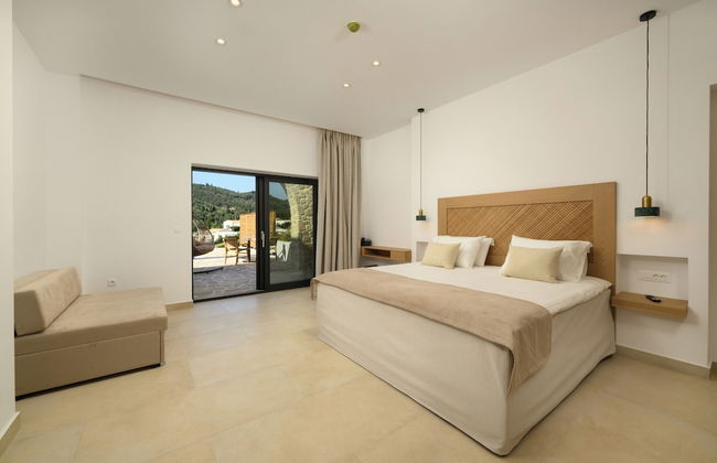 Mega Lithari Villas Corfu - Foto 25