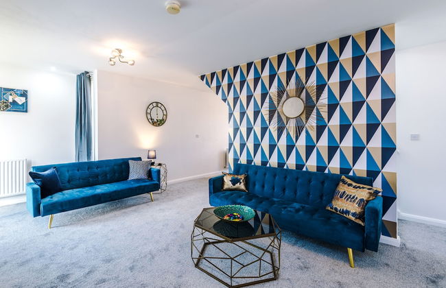 3 Bed House Manchester by MCR Dens - Foto 11