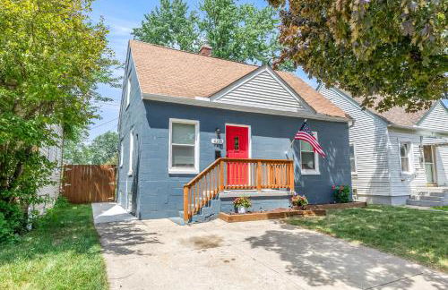 4 Bedroom Bungalow in the - Heart of Metro Detroit - Foto 39