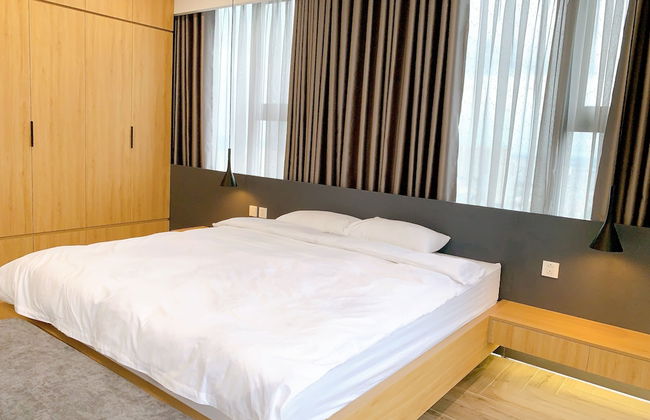 Ha Tay Millennium Apartments - Free Gym Pool - Foto 9