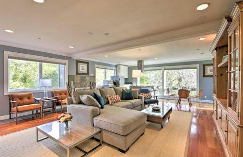 Designer Apartment Less Than 1 Mile to Downtown San Rafael - Foto 6