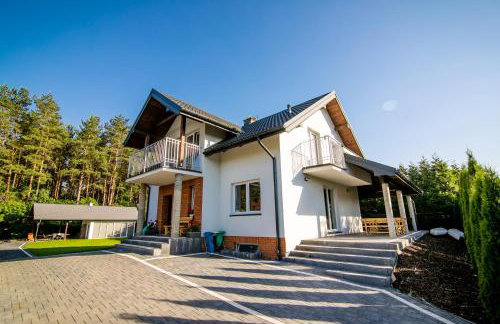 Leśny zakątek - Foto 1