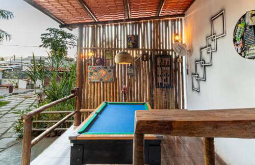 Linda Casa 8 Completa Em Porto Com 6 Quartos e Piscina - Foto 9