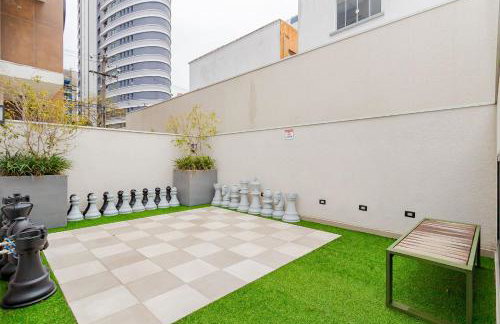 Easy Life Campos Sales - Curitiba | Gonzaga Stays - Foto 5