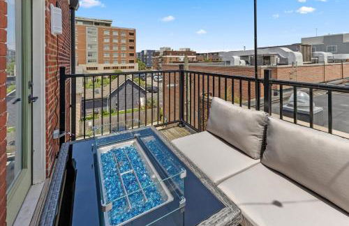 Downtown Indy - Famous Mass Ave with Balcony - Foto 28