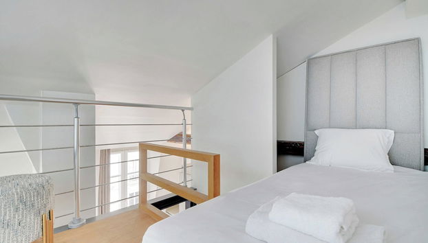 Charming 2br/5p - Eiffel Tower - Trocadero - Foto 4, Habitación