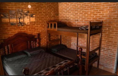 Nosso Recanto Gaúcho Paraíso no interior Guaratinguetá Aparecida - Photo 36