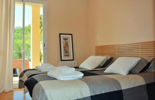 Villa Sitges Maria Sunny Oriented SW AC Confortable High Quality 5 star guest coments - Photo 39