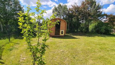 Domek letniskowy Wigsun - Foto 2, Garden view