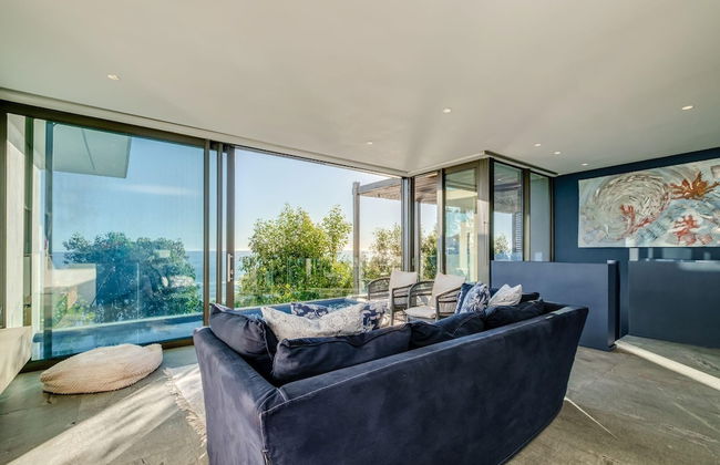 Unique Camps Bay Apartment w Private Pool Coral Sea - Foto 2