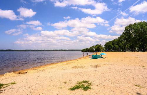 Au calme, entre lac et océan - Foto 16
