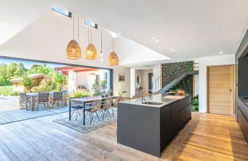 Villa Loreteian - Splendide villa au calme - Foto 32