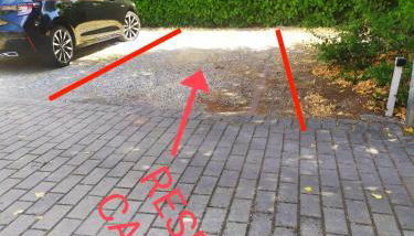 BHH Appartamento Signorini Bologna -wwwbolognaholidayhomecom- Parcheggio Riservato e Giardino - Holiday House Bologna Garden Parking - Foto 3, Garden view