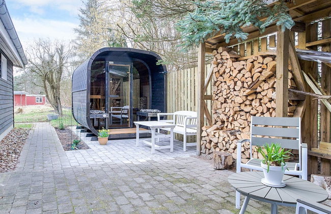 Simplistic Holiday Home in GÃ¸rlev near Sea - Foto 33