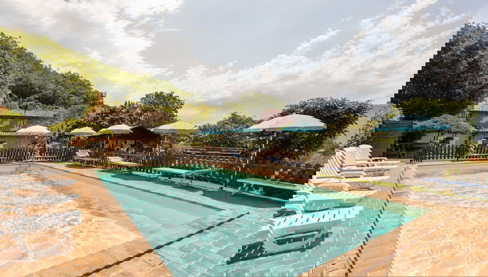 Holiday Home in Assisi With Pool & Nature - Foto 1, Imagen principal