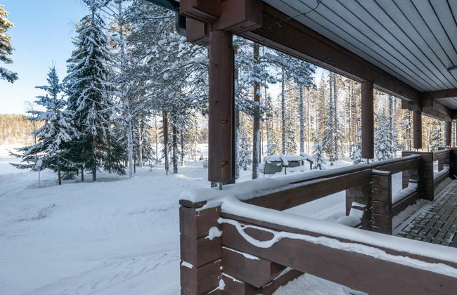 Villa kontio - Photo 8