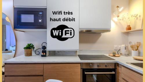 Studio Magnolia le Claudel I Thonon-les-Bains - Foto 2