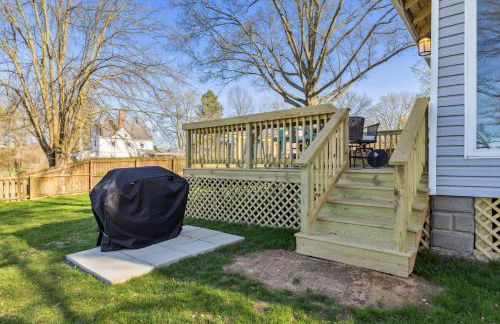 Hilltop Lakehouse - Free Kayaks Deck PLX - Foto 57