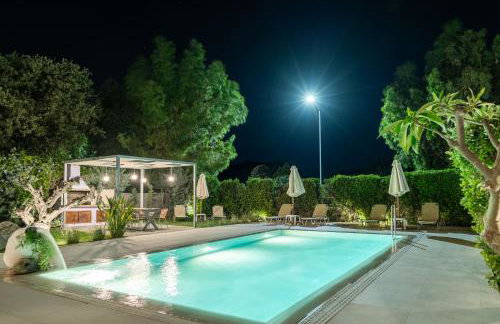 Palamoutaki Villa - Foto 11