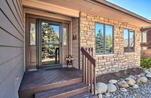 Family-Friendly Home with Hot Tub 1 Mi to Dtwn - Foto 27