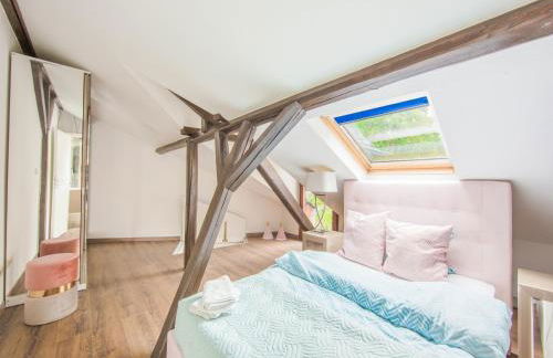 Maisonette in Taunus with Terrace & Trails - Photo 17