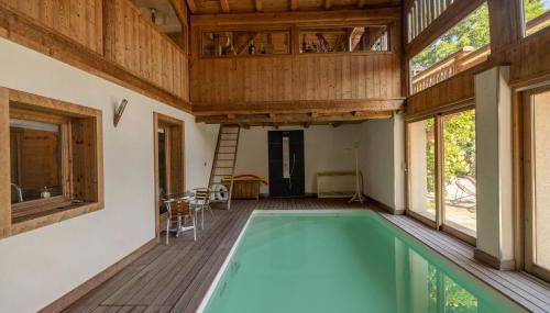 Ferme de Faustine 2 - piscine - Foto 3