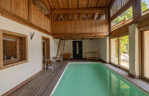 Ferme de Faustine 2 - piscine - Foto 3