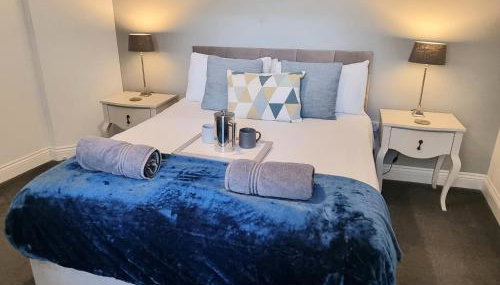Hoe & Central Stylish Apartment, Free Parking - Foto 5