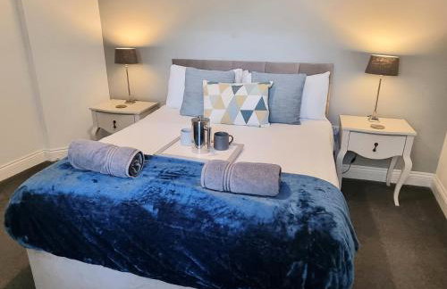 Hoe & Central Stylish Apartment, Free Parking - Foto 5