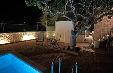 SolMar Aegina with private pool - jacuzzi - Foto 34
