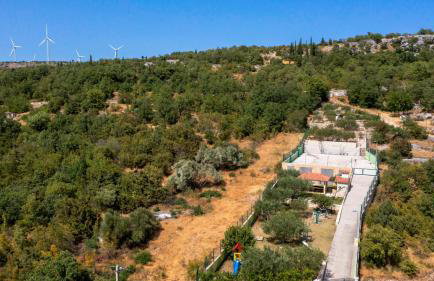 Beautiful Villa Popovica Dvori in Makarska - Foto 13