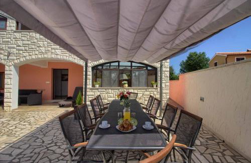 Wonderful villa Dvori with private pool for 12 persons near Pula - Foto 13