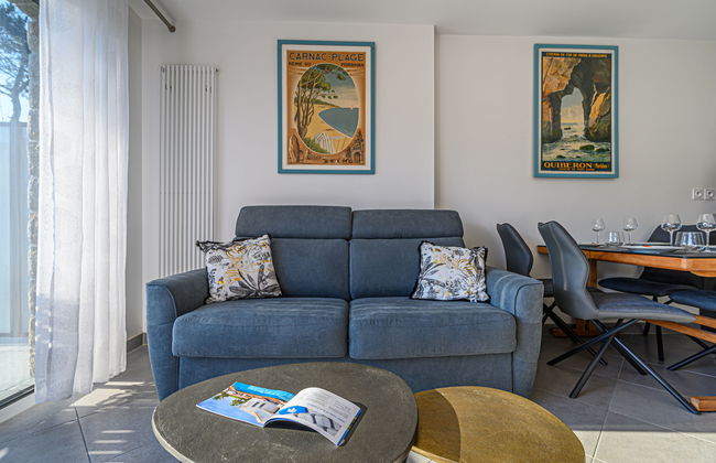 Les Villas du Men Du - Foto 8